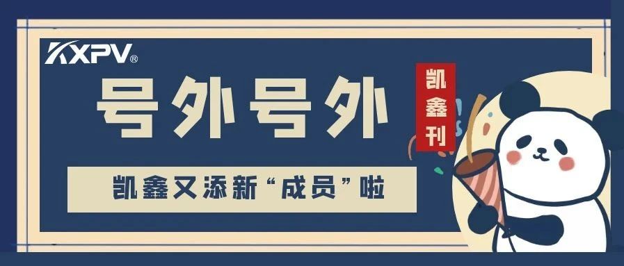 【凱鑫刊-第三期】凱鑫步入發(fā)展新征程，開啟發(fā)展新篇章